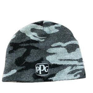 CAP AMERICA Men’s PPG Logo Beanie